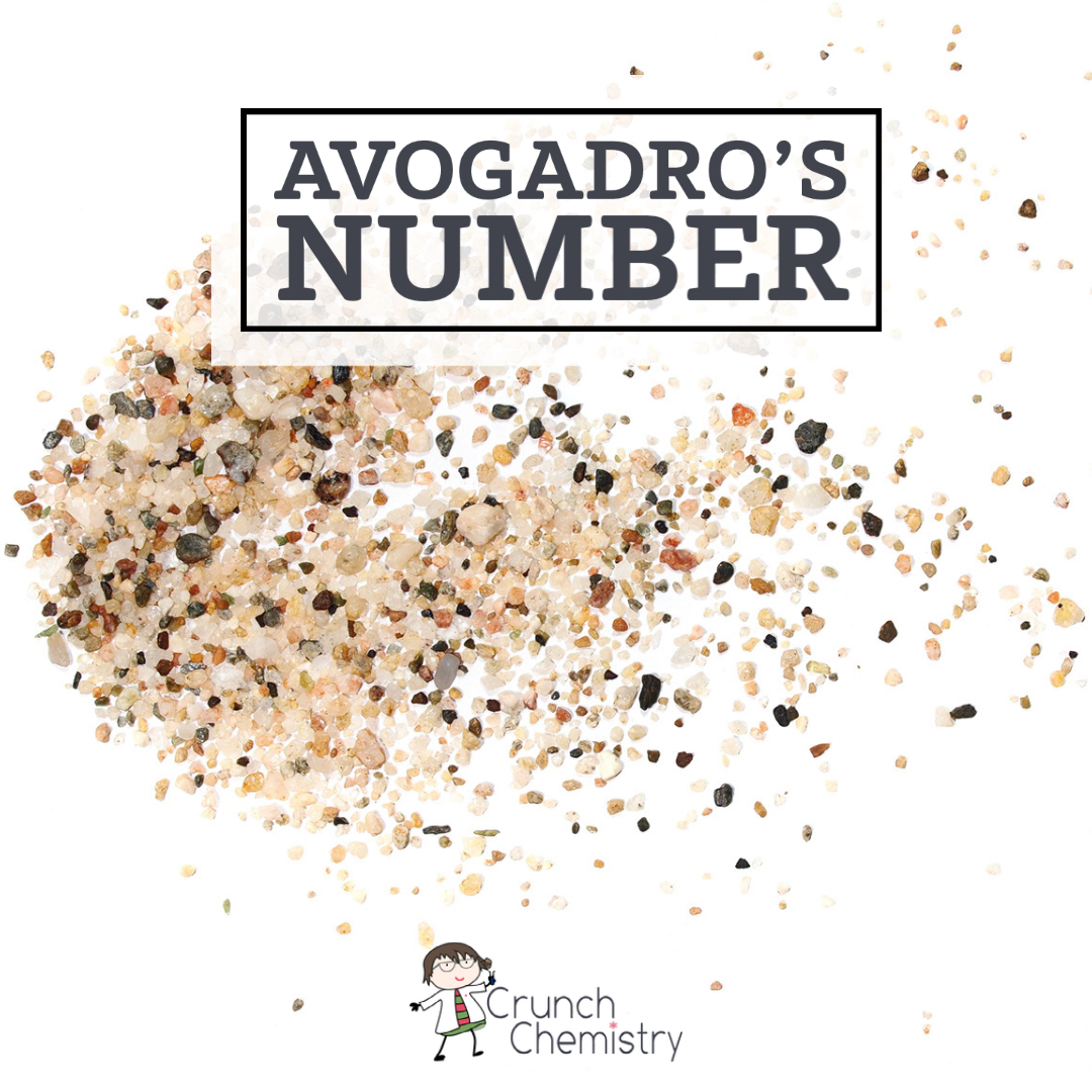 - Avogadro’s number and the mole - Crunch Chemistry