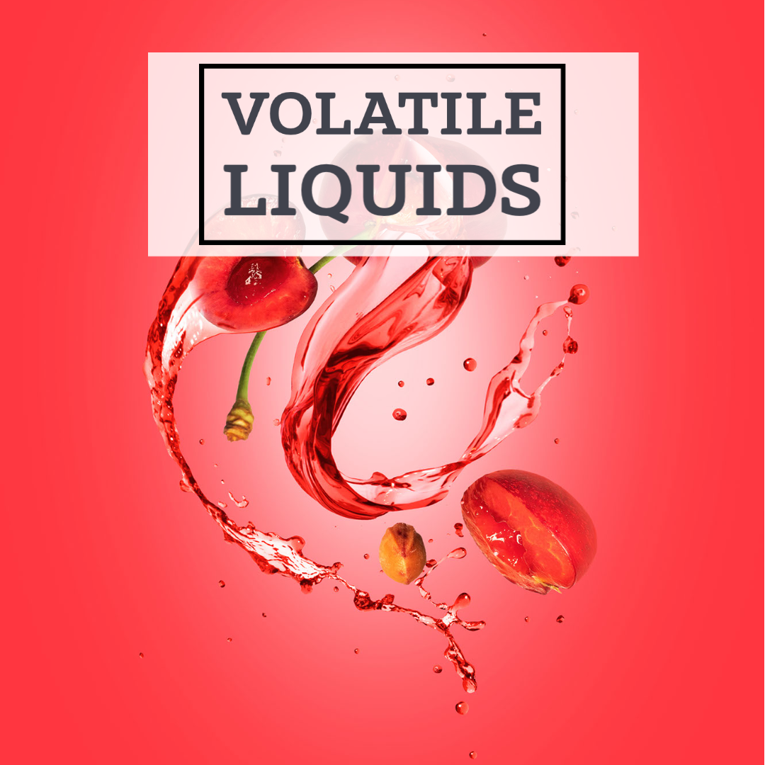 Finding the mass of a volatile liquid Crunch Chemistry